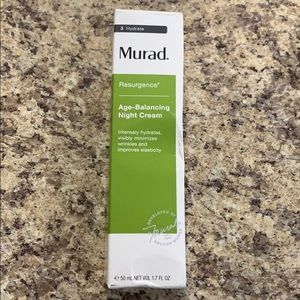 Murad Age-Balancing Night Cream